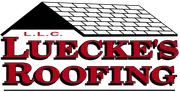 Luecke's Roofing logo